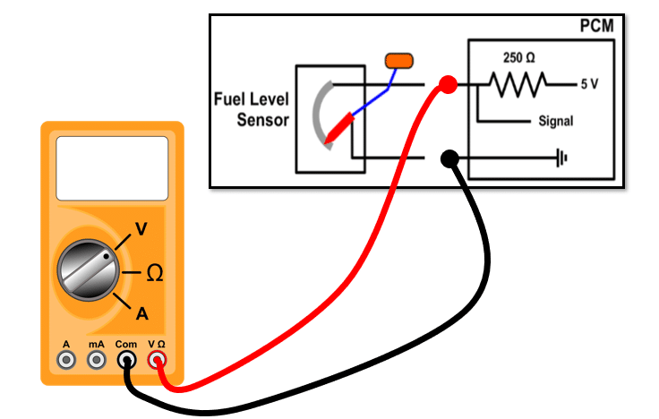 Level Sensors - Standard Motor Products