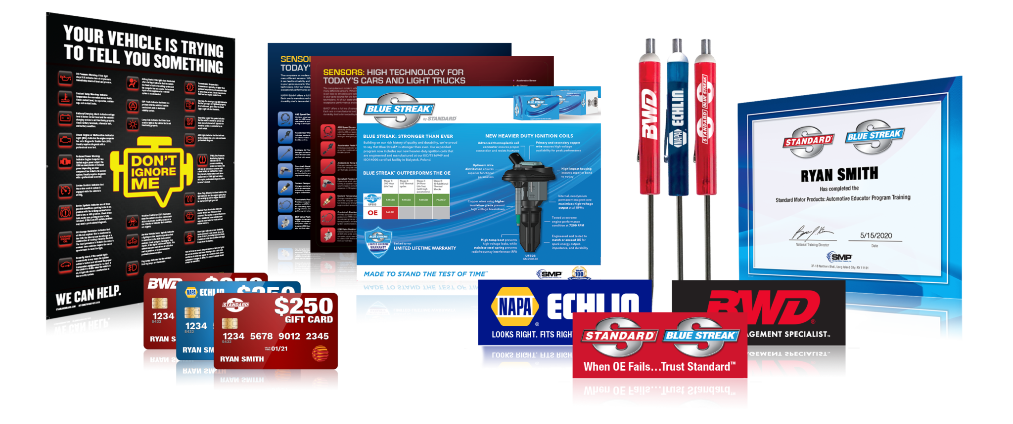 Education Program Standard Motor Products